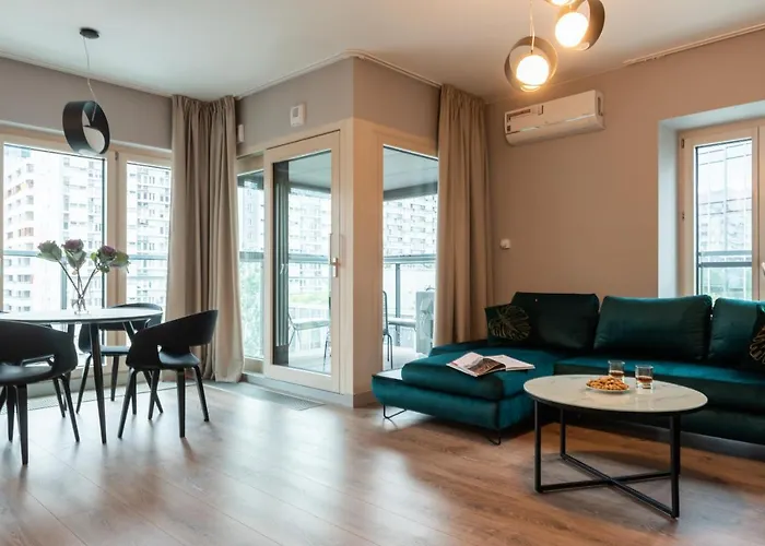 Mennica Residence Suite Apartments