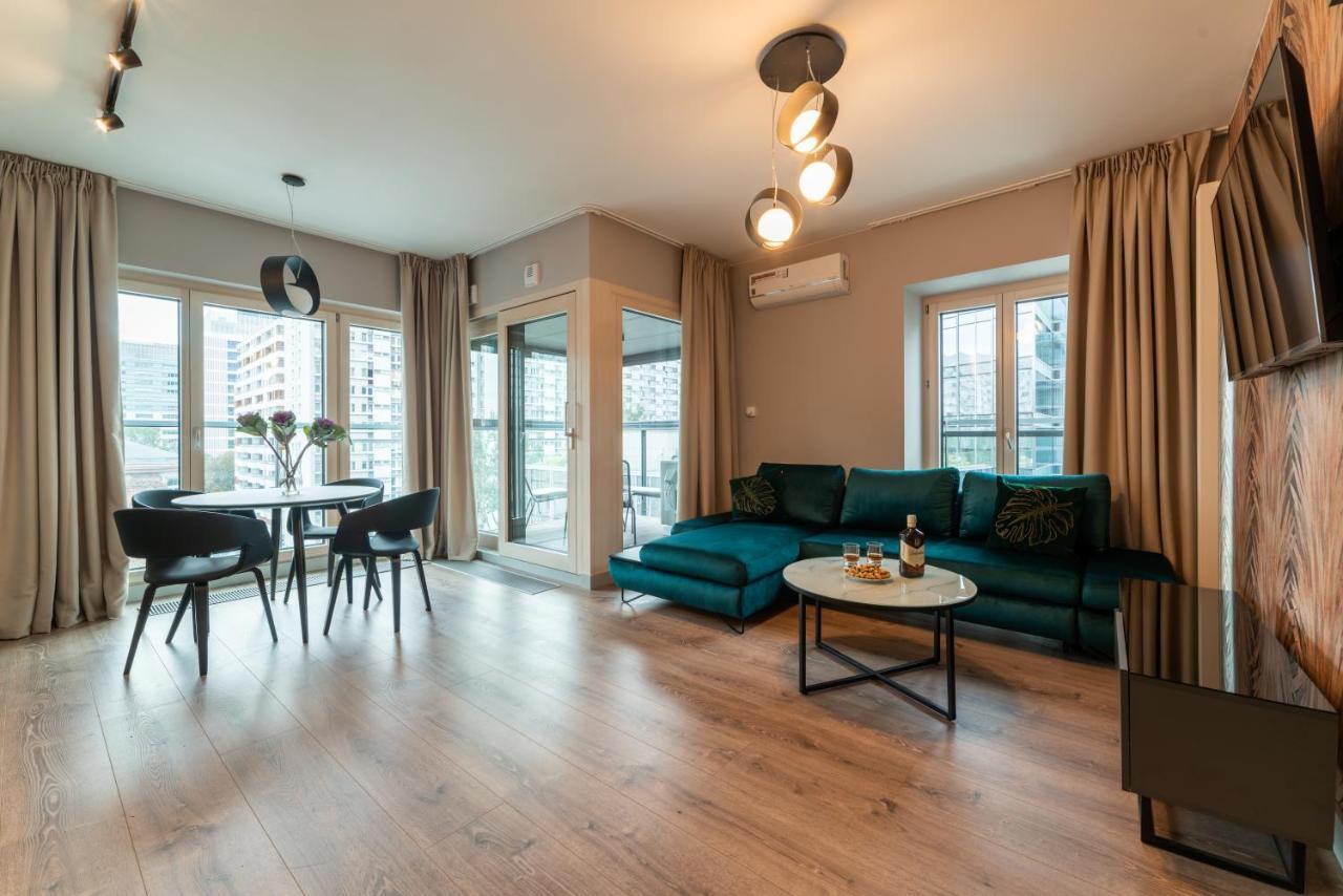 Mennica Apartment *
